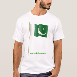 Pakistan Flag T-Shirt