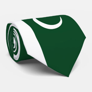 Pakistan Flag Tie