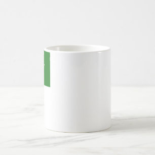 Pakistan Flag with Name in Urdu Coffee Mug