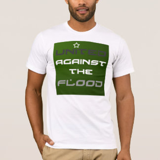 Pakistan Flood Relief - United Option 1 T-Shirt