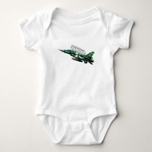 Pakistan Independence day kids Baby Bodysuit