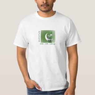 Pakistan Independence Day t shirt