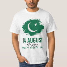 Pakistan Independence Day TShirts