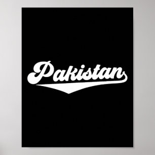 Pakistan Jersey Pakistan Cricket Fan Pakistan Cric Poster