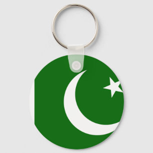 Pakistan Key Ring