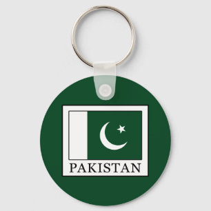 Pakistan Key Ring