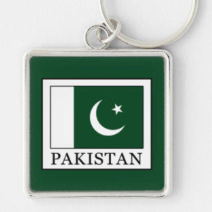 Pakistan Key Ring