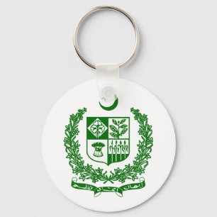 Pakistan Key Ring