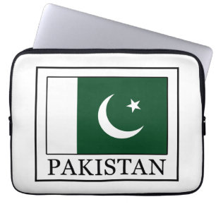 Pakistan Laptop Sleeve