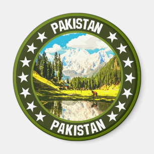 Pakistan magnet