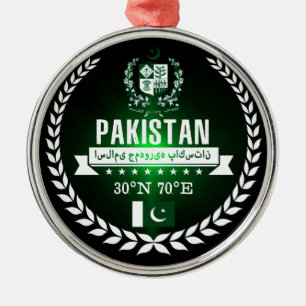 Pakistan Metal Tree Decoration