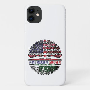 Pakistan Pakistani US American USA United States iPhone 11 Case