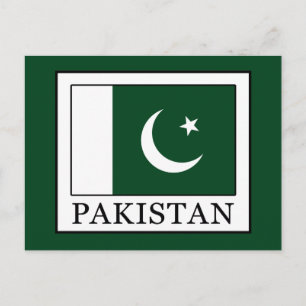 Pakistan Postcard