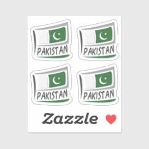Pakistan Pride X Flag