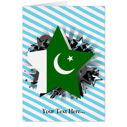 Pakistan Star Card