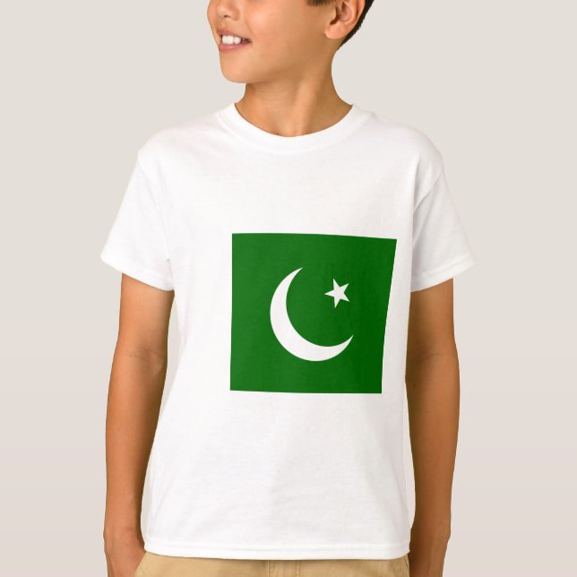 pakistan T-Shirt (Front)
