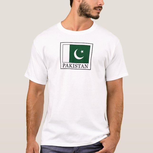 Pakistan T-Shirt (Front)