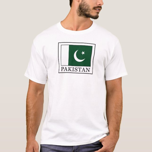 Pakistan T-Shirt (Front)