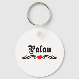 Pakistan Tattoo Style Key Ring