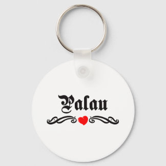 Pakistan Tattoo Style Key Ring