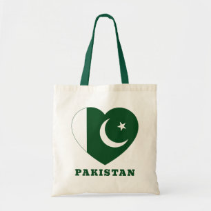 Pakistan Tote Bag