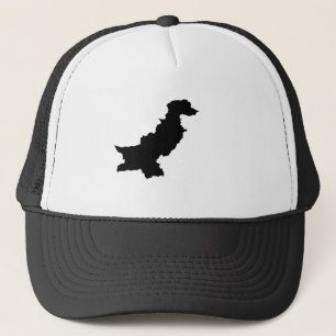 PAKISTAN TRUCKER HAT