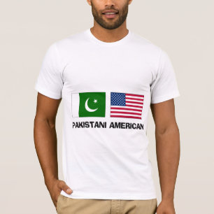 Pakistani American T-Shirt