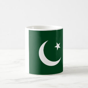 Pakistani Flag Mug