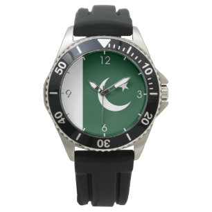 Pakistani Flag (Pakistan) Watch