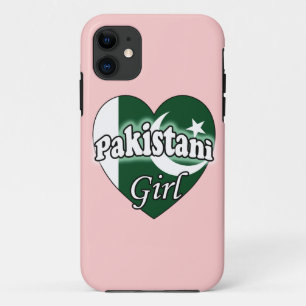 Pakistani Girl iPhone 11 Case