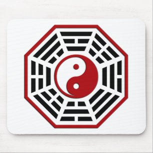 PaKua Mouse Pad