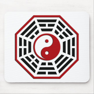 PaKua Mouse Pad
