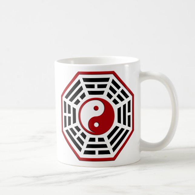 PaKua, PaKua Coffee Mug (Right)