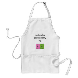 Pál periodic table name apron