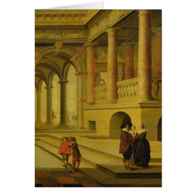 Palace Courtyard (Front)