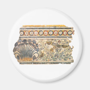 Palace Decoration Magnet