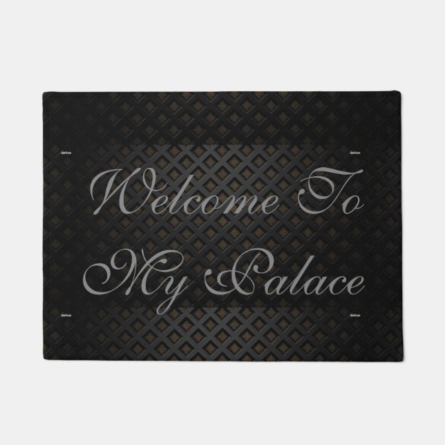 Palace DoorMat (Front)