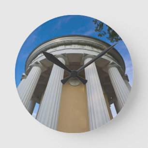 Palace of Czar Paul I, Temple of Friendship 3 Round Clock