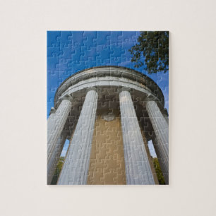 Palace of Czar Paul I, Temple of Friendship Jigsaw Puzzle