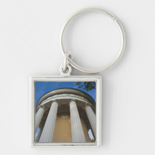 Palace of Czar Paul I, Temple of Friendship Key Ring