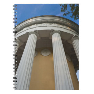 Palace of Czar Paul I, Temple of Friendship Notebook