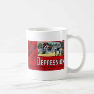 Palace of Depression Coffee Mug