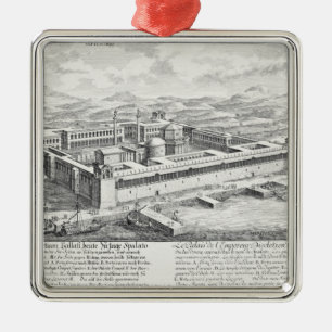 Palace of Diocletian (245-313), Split, Yugoslavia, Metal Ornament