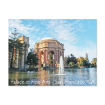 Palace of Fine Arts - San Francisco