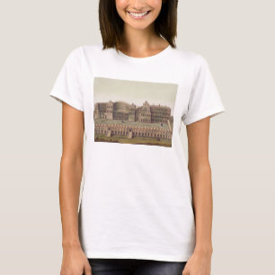 Palace of the Caesars, Rome, from 'Le Costume Anci T-Shirt
