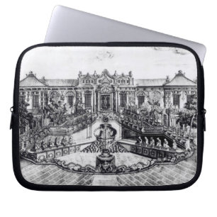 Palace of the Calm of the Sea and the Water Clock, Laptop Sleeve