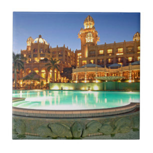 Palace Of The Lost City Hotel And Swimming Pool Ceramic Tile