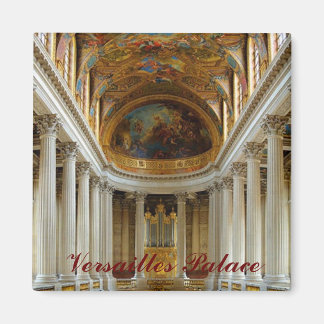 Palace of Versailles, France Magnet