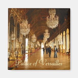 Palace of Versailles magnet
