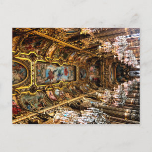 Palace of Versailles Postcard